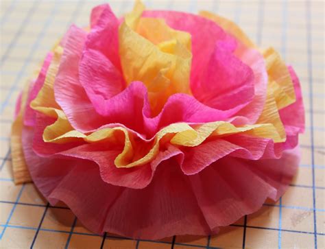 flowers for flower lovers.: paper flowers.