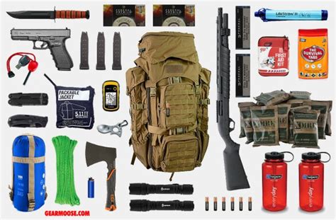 Do Guns & Ammo Belong in Your Bug-Out Bag – Guns Save Life