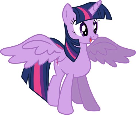 Twilight Sparkle (Alicorn) by 90Sigma on DeviantArt