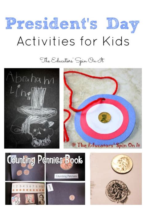 President’s Day Activities for Kids | LaptrinhX / News