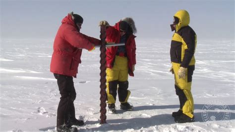 Science in Antarctica - YouTube