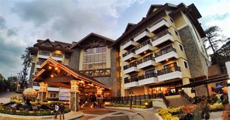 Top 5 Best Hotels and Resorts in Baguio City For Large Families and Groups