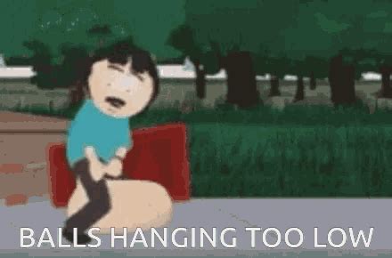 South Park Balls Hanging Too Low GIF - South Park Balls Hanging Too Low ...