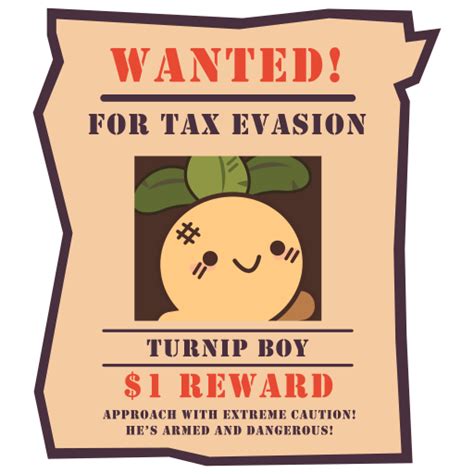 Save 50% on Turnip Boy Commits Tax Evasion on Steam | Turnip, Boys ...