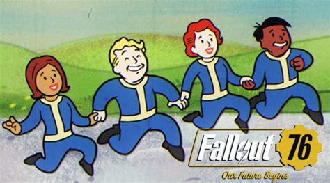 Fallout 76 Video Shows the Art of Multiplayer 2024 - Doccy darko