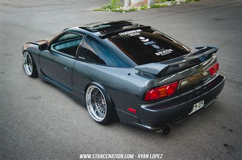 StanceNation Gray S13 Tuner Cars, Jdm Cars, Cars Trucks, Street Racing ...