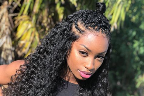 6 Ways to Carry Your New Sew-In Weave Hairstyle in summer 2020 – Solex ...