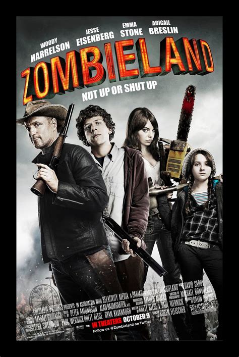 Zombieland movie full movie kissmovie - mahajd