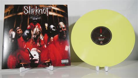 Slipknot - Slipknot Vinyl Unboxing - YouTube