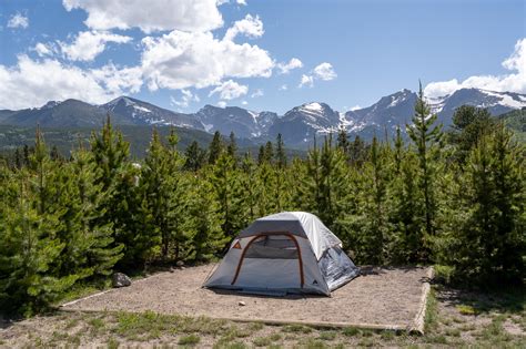 Rocky Mountain National Park Campgrounds | Rocky Mountain National Park