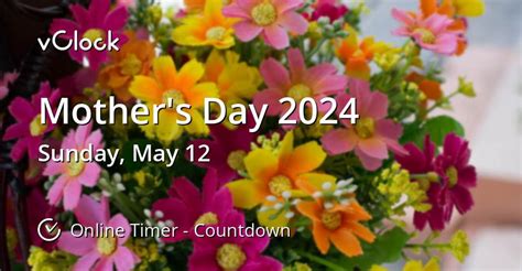 Excellent What Day Is Mother's Day In 2024 2023 Ideas - Happy Mother's ...