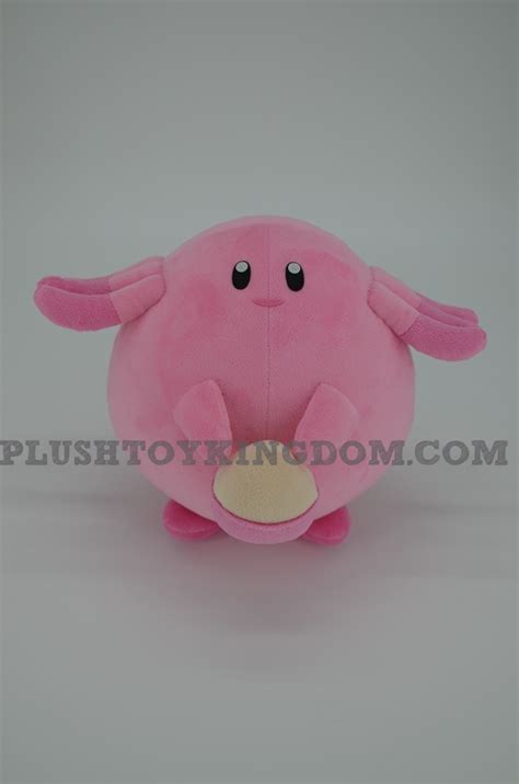 Chansey Plush from Pokemon - PlushtoyKingdom.com