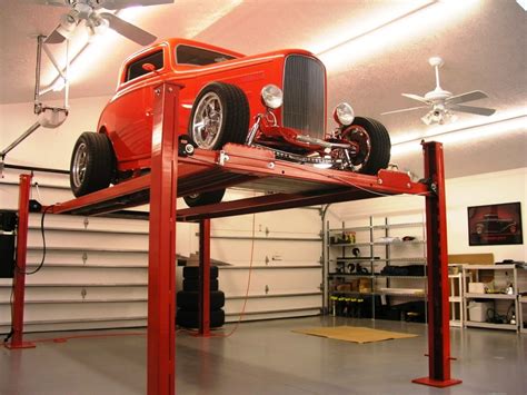 Car Lift Comparison | Rad Lifts