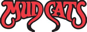 CAROLINA MUDCATS Logo Download png