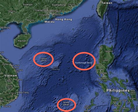 Philippines is not backing down in disputed South China Sea waters ...