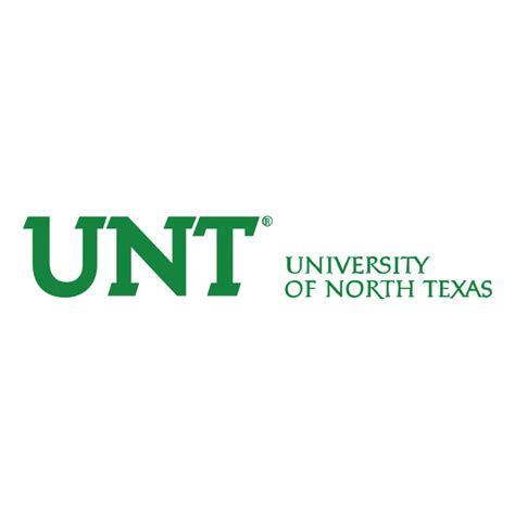 UNT Logo University of North Texas Arm&Emblem [unt.edu] | University of ...