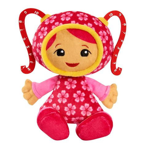 Team Umizoomi Beans Plush - Milli - Walmart.com - Walmart.com