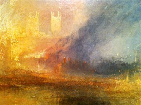 "Castle" Joseph Mallord William Turner | Turner painting, Painting ...