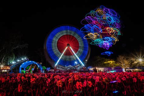 Floriade nightfest | Floriade, Canberra, Australia Nikon D75… | Theresa ...