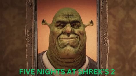 SPENDING THE NIGHT AT SHREK'S 5 Nights At Shrek's Hotel 2 - YouTube