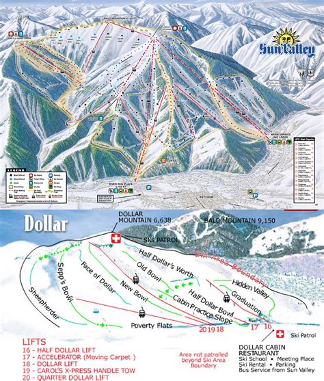 Sun Valley ~ "Janss pass" | Sun valley ski resort, Sun valley ski, Sun ...