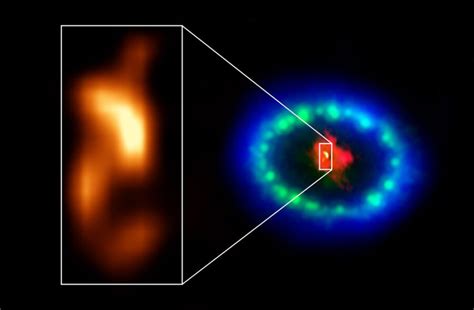 Neutron Star Found in Supernova 1987A - Sky & Telescope - Sky & Telescope