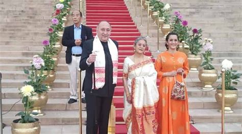 Victor Banerjee Family