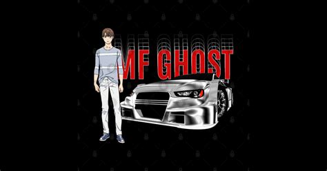 Mf Ghost Kanata Katagiri - Mf Ghost - T-Shirt | TeePublic