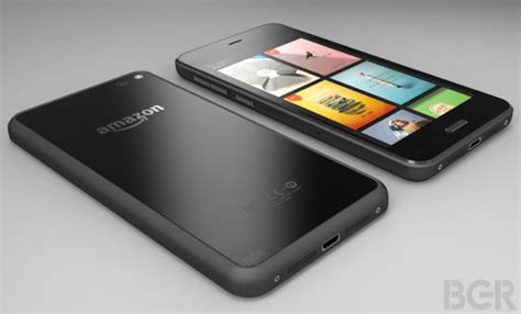 Amazon's new phone is a shopping powerhouse with 3D browsing, augmented ...