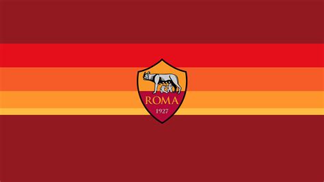 Download Symbol Crest Emblem Soccer Logo A.S. Roma Sports HD Wallpaper