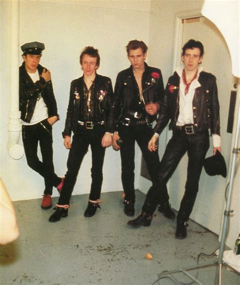 obsessee | The clash band, The clash, 70s punk