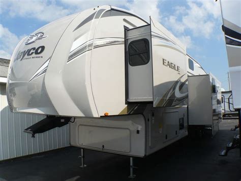 2018 Jayco Eagle 355MBQS for sale - Clyde, OH | RVT.com Classifieds ...