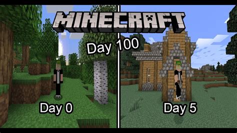 100 Days Of Minecraft War