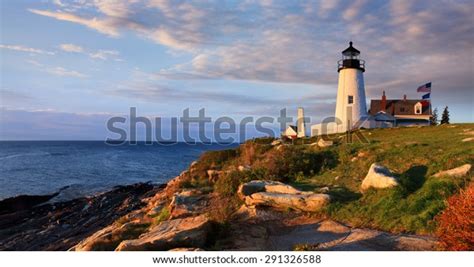 549 Pemaquid Point Light Stock Photos, Images & Photography | Shutterstock