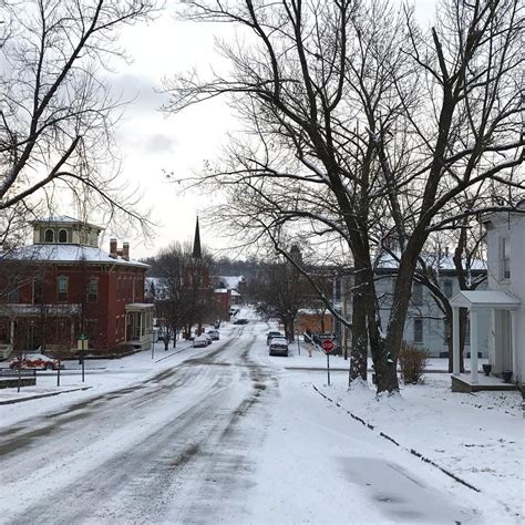 Perfect Match | Landscape background, Small town romance, Winter scenery