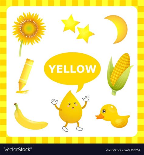 Top Notch Yellow Objects For Preschool Healthy Food Vs Unhealthy Worksheet