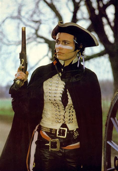 Adam Ant Stand and Deliver Blank Template - Imgflip