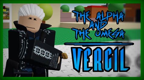 Top 99 vergil avatar roblox đang gây sốt trên mạng