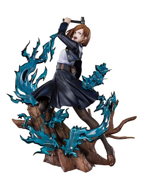 Buy PVC figures - Jujutsu Kaisen FiguartsZERO PVC Figure - Nobara ...