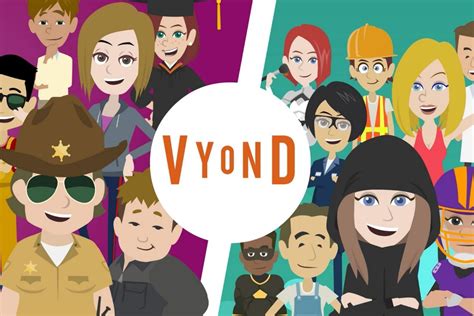 2D Character Animation With Vyond | Skill Success