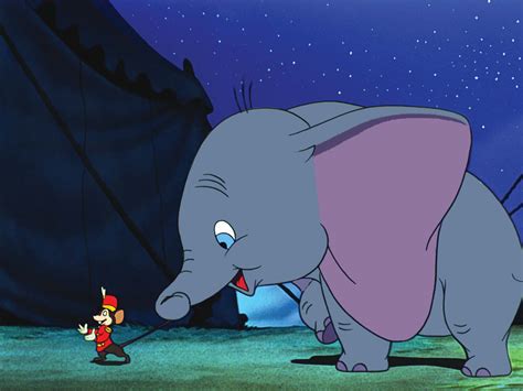 Dumbo: The Elephant in the Room #TBT | ScreenFish