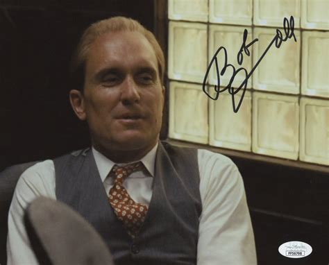 Robert Duvall Signed "The Godfather" 8x10 Photo (JSA COA) | Pristine ...