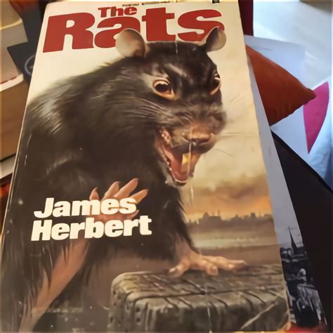 James Herbert Rats for sale in UK | 58 used James Herbert Rats