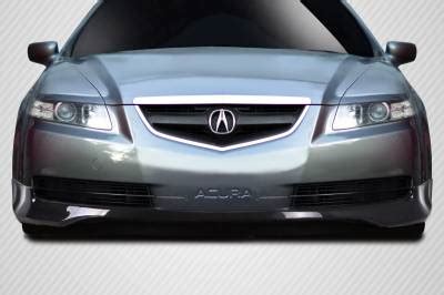 Acura TL Aspec Look Carbon Creations Rear Bumper Lip Body Kit!! 115429