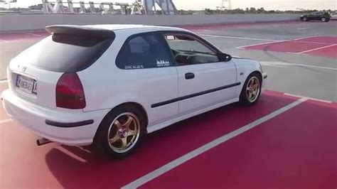 My Honda Civic Ek3 spoon JDM by matis511 - YouTube