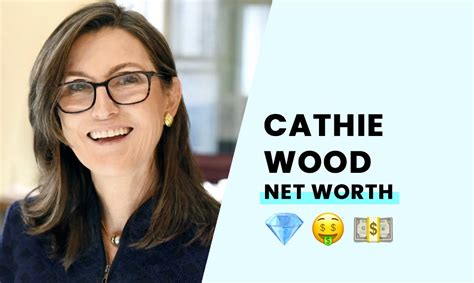 Cathie Wood Net Worth - Famosa Bio