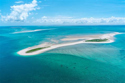 Bazaruto Archipelago National Park in Mozambique Celebrates 50th ...