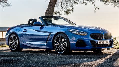 2019 BMW Z4 M Sport Shadow Line (UK) - Wallpapers and HD Images | Car Pixel