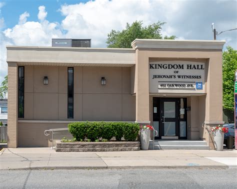 Kingdom Hall of Jehovah's Witnesses - Oakwood Village BIA