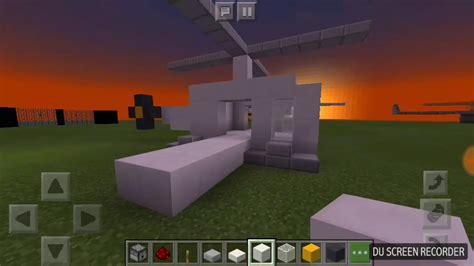 How to make a turret in Minecraft - YouTube